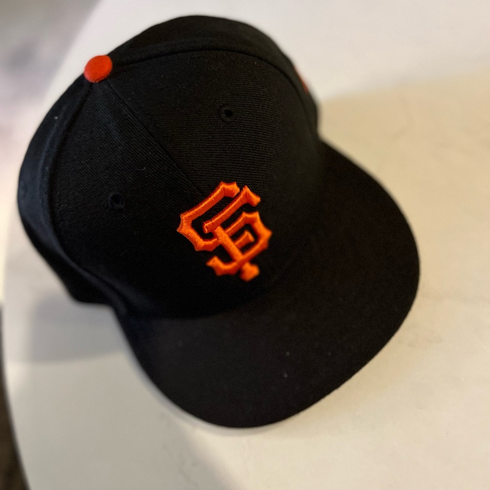 SF Giants! New Era  like new hat